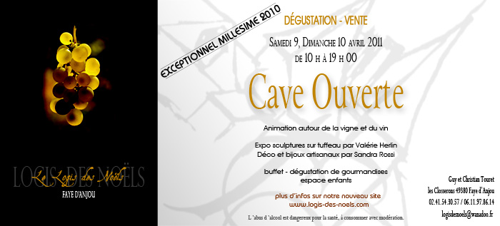 cave ouverte